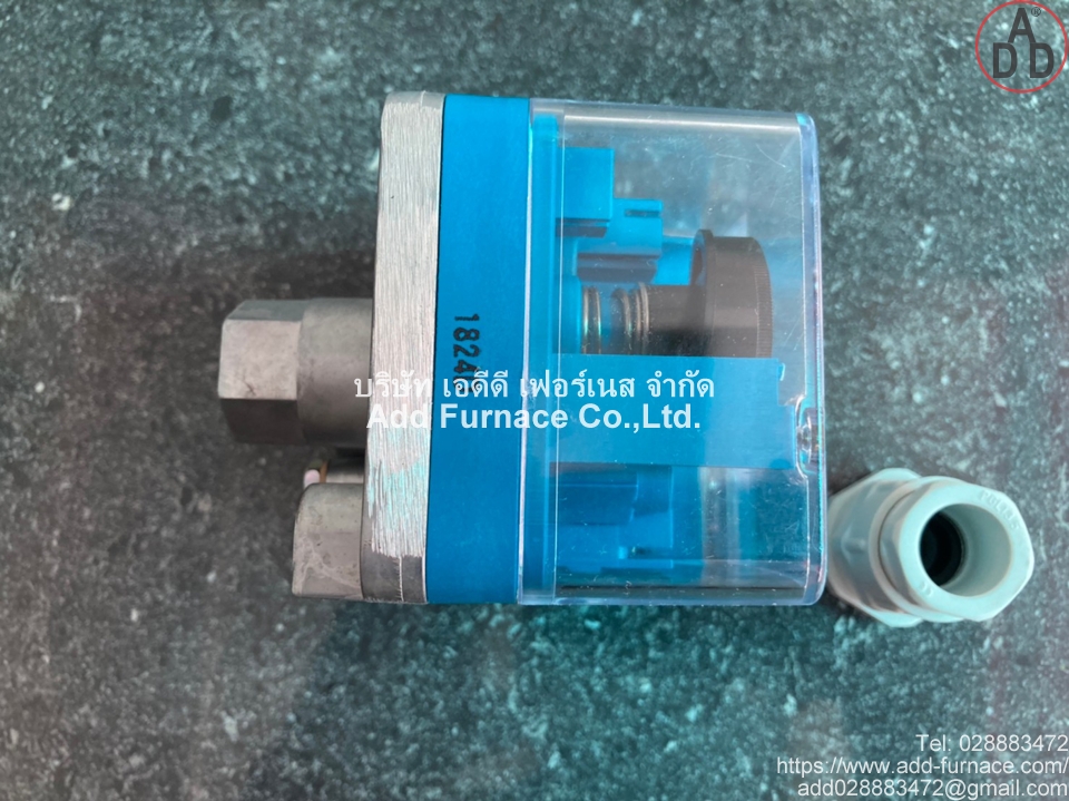 C6097A 2110 Honeywell Pressure Switch (6)